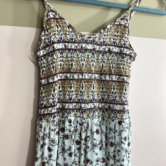 no comment NY•LA, Size Large, Beige and floral - Picture 2 of 7